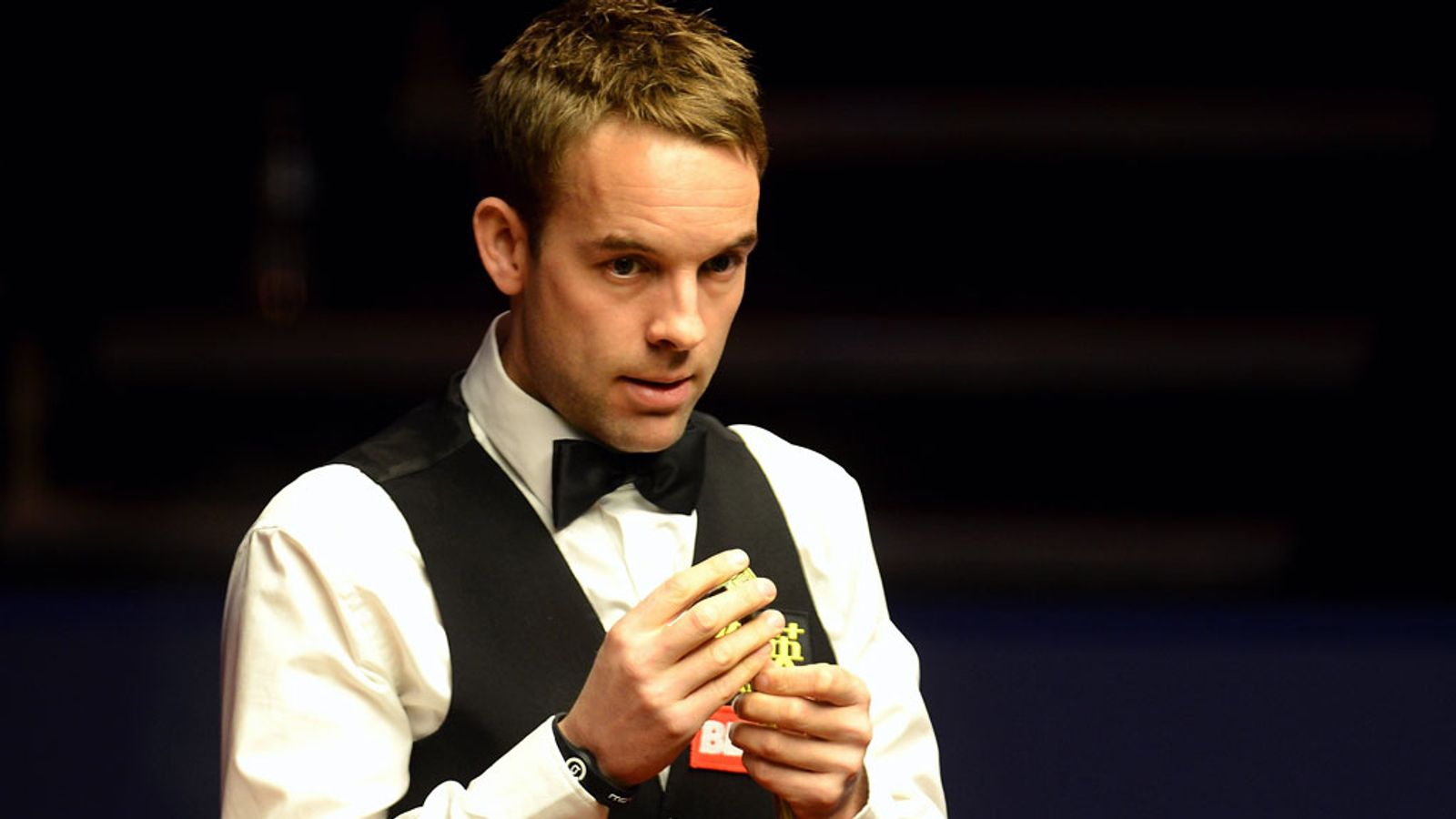 UK Championship snooker Ali Carter reveals battle with Crohn's disease