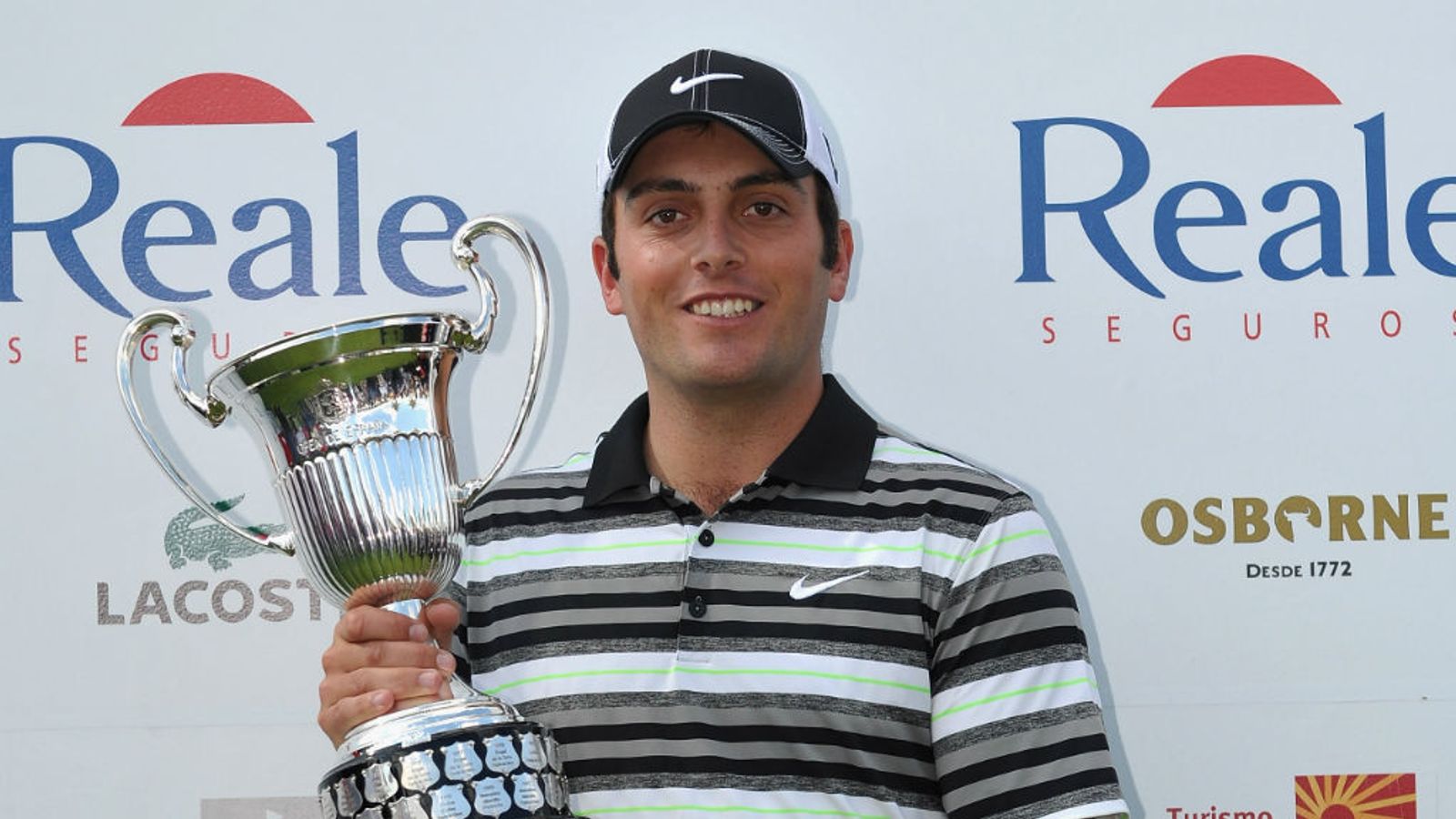 Molinari storms to Seville title | Golf News | Sky Sports