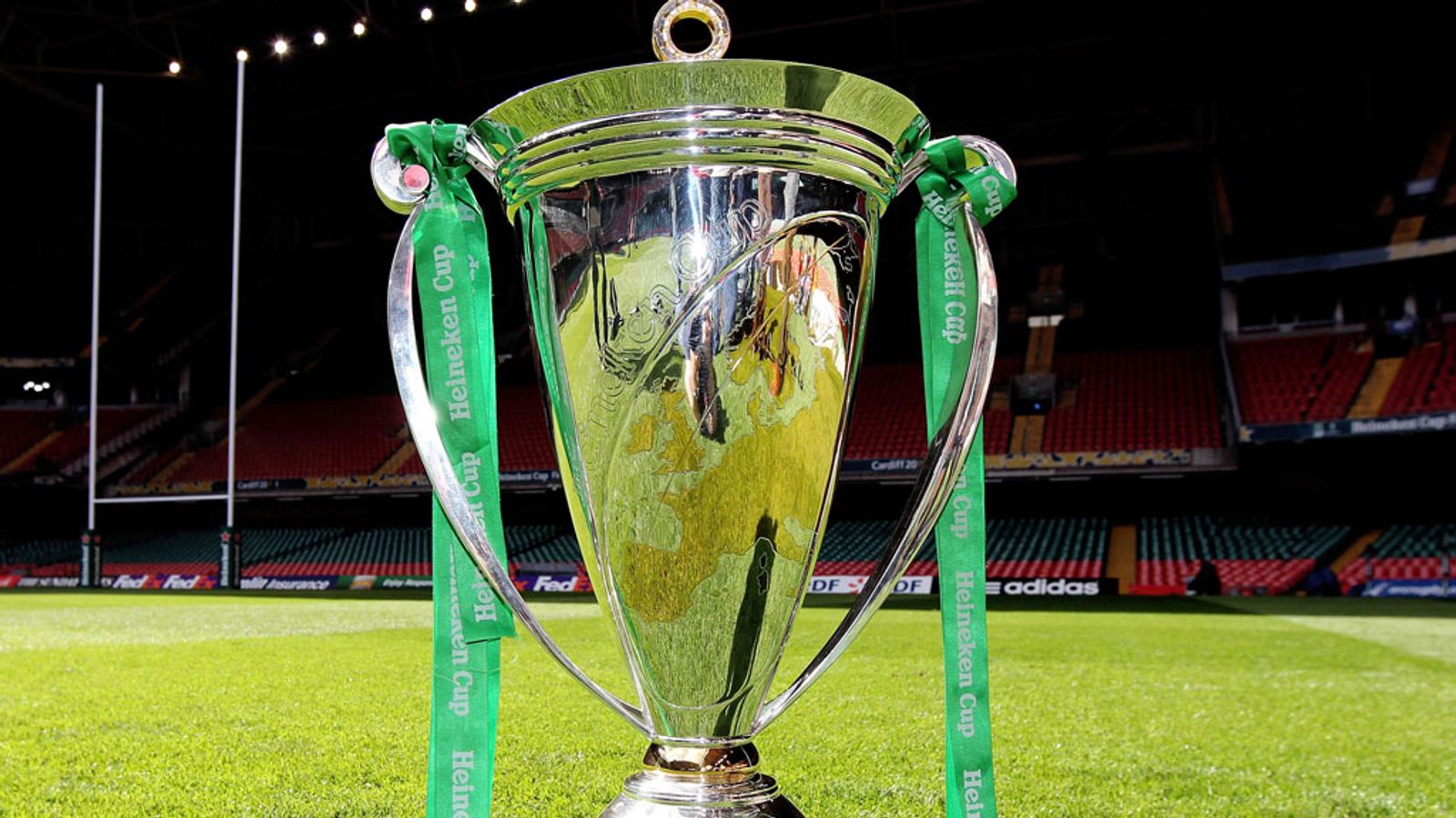 European Rugby Cup confirm the venues for semifinals of the Heineken