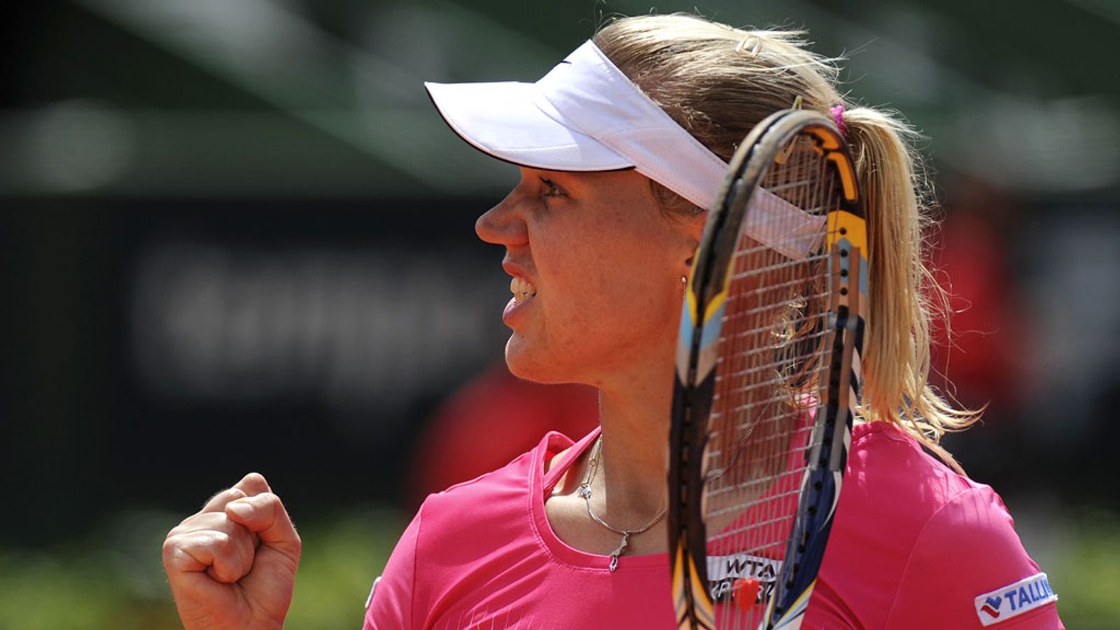 Kanepi excels in Estoril Tennis News Sky Sports