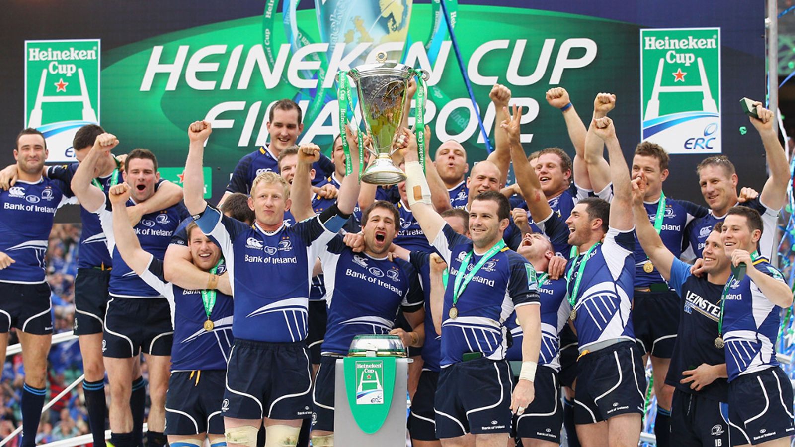 Heineken Cup on Sky! Rugby Union News Sky Sports