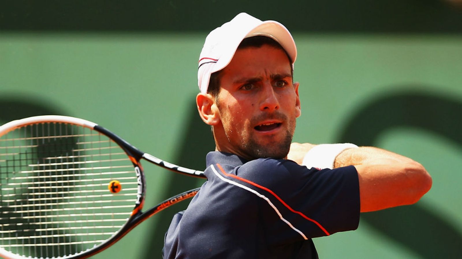Djokovic safely through | Tennis News | Sky Sports