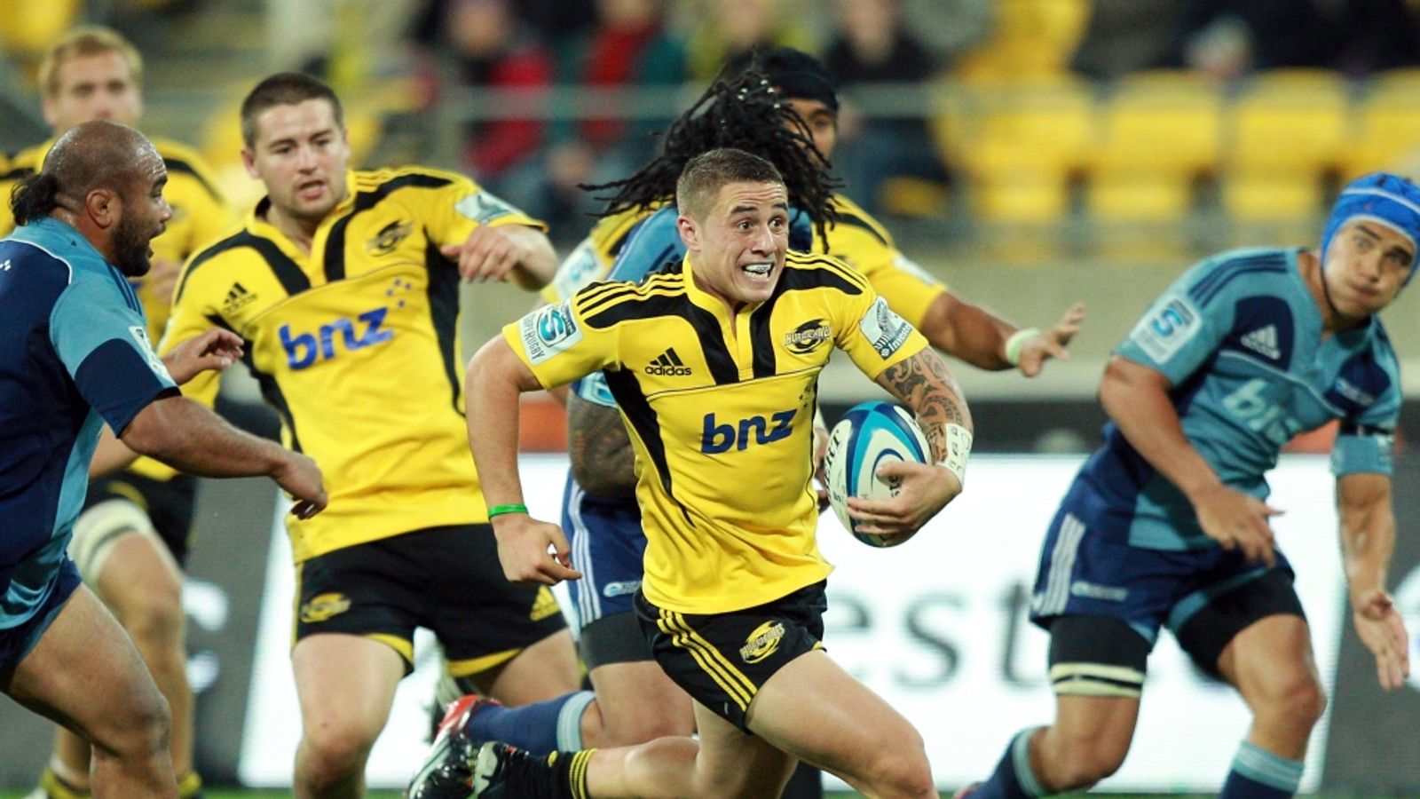 Season over for Perenara | Rugby Union News | Sky Sports