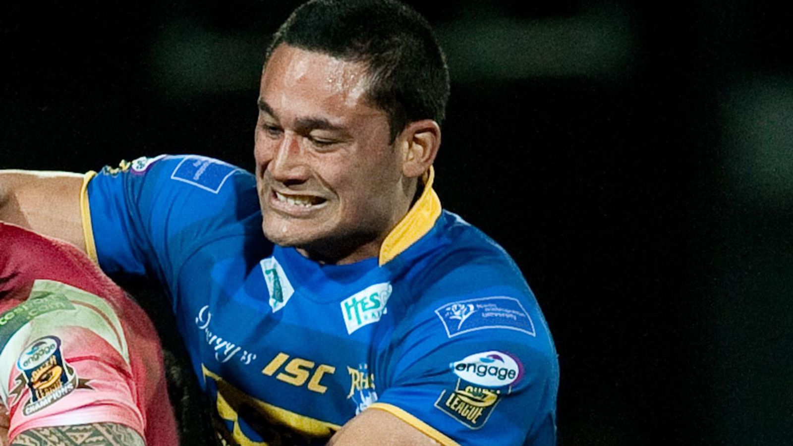 Hauraki signs for Tigers | Rugby League News | Sky Sports