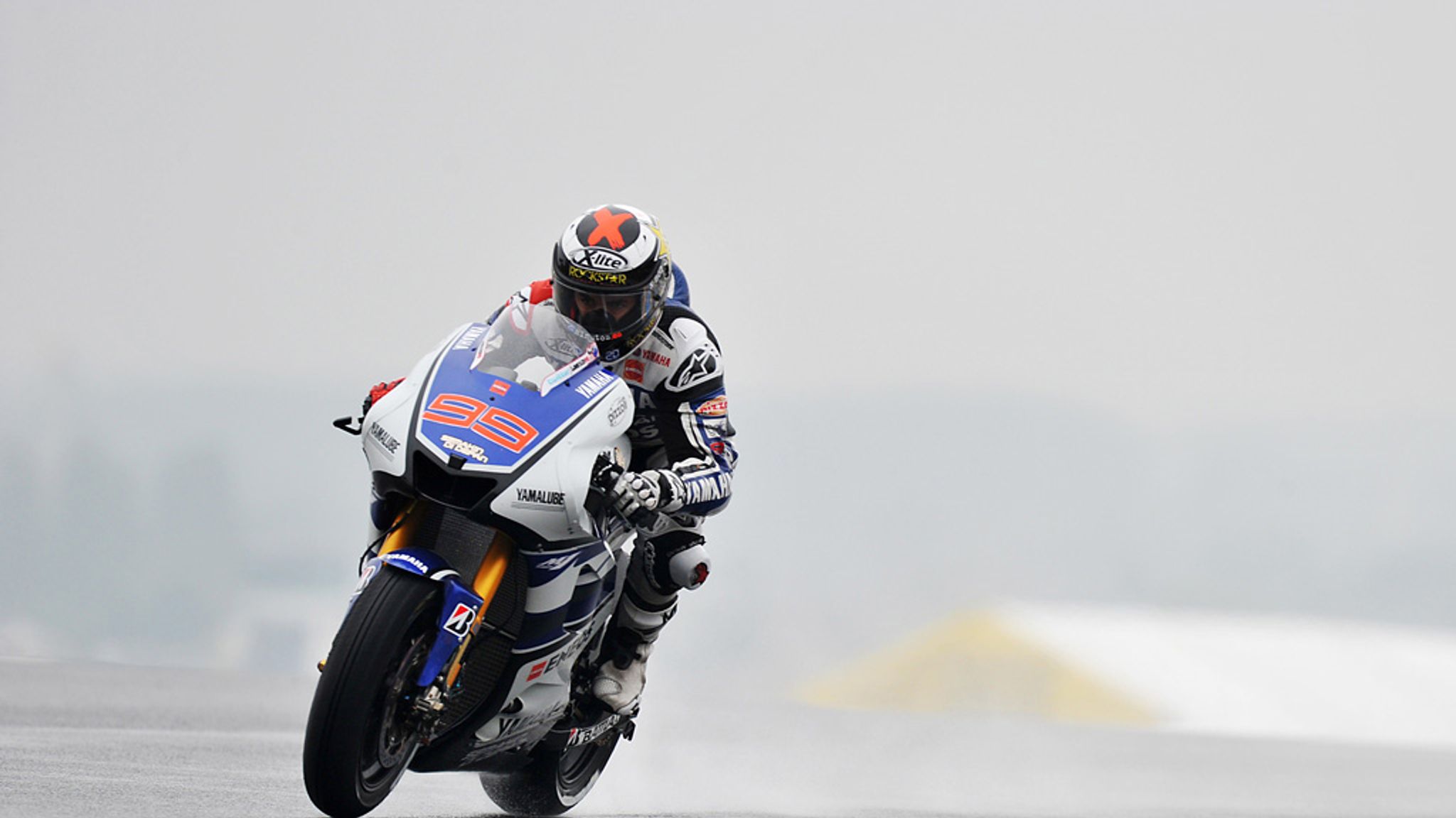 2012 Moto GP Rider's championship Battle