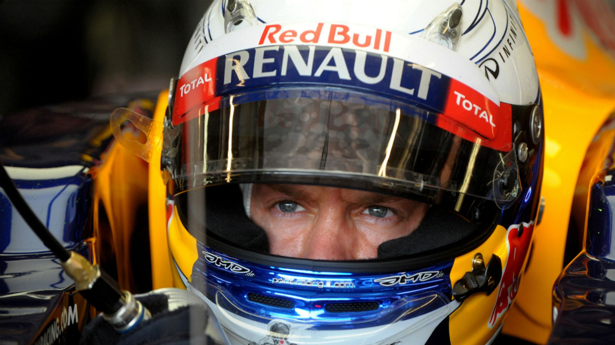 World Champion Vettel and Red Bull receive 2012 rewards in Istanbul