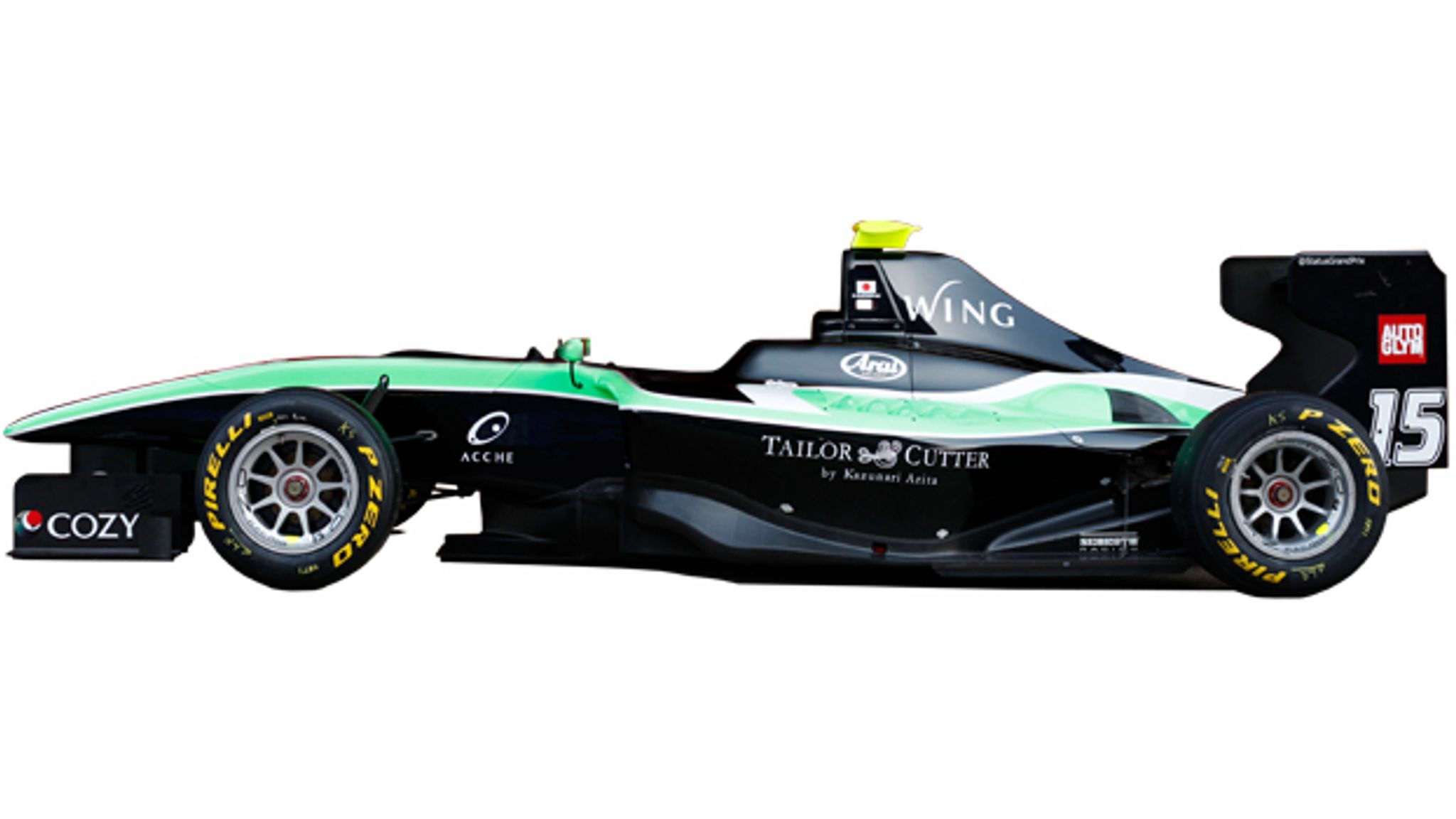 Who S Who In Gp3 Motor Racing News Sky Sports