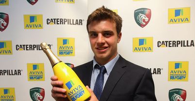 George Ford: superb display from the teenager