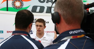 Paul di Resta: Not sure where he will be racing in 2012