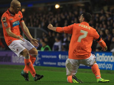 Image of Stephen Dobbie: Play-off specialist is hoping to taste more Wembley joy