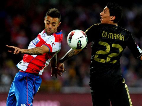 Image of Dani Benitez: Has been banned for three months by Spanish Football Federation