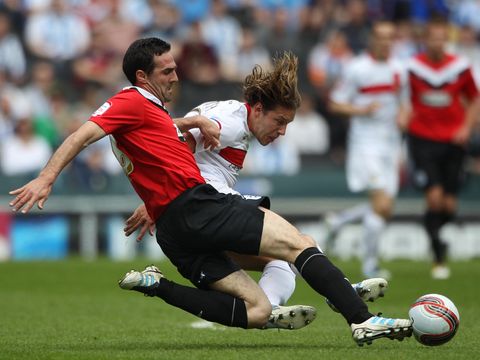 Image of Miller: Team on the right track