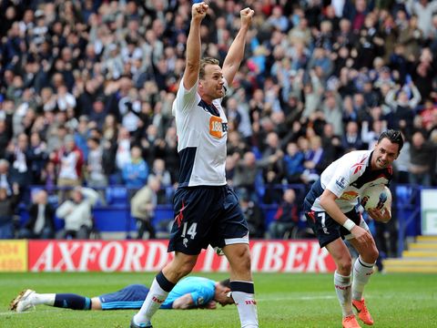 Image of Kevin Davies: Captain has signed new deal at Bolton, but a host of players have departed