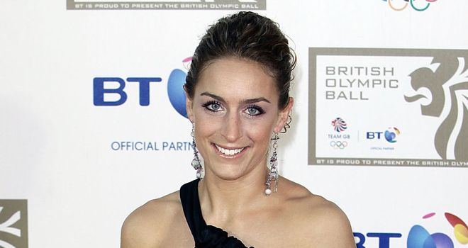 Amy Williams: Ending her skeleton career