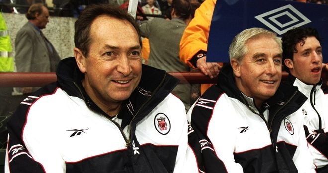 Houllier admits Liverpool could not afford to meet Ronaldo's wage demands