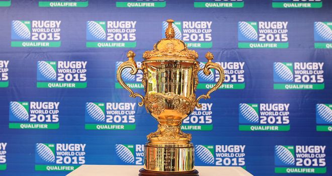 2015 Rugby World Cup Results Chart