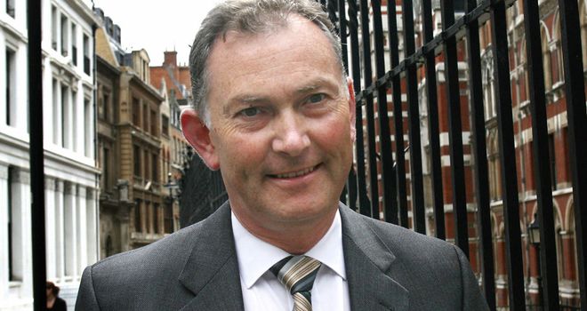 Richard Scudamore: Feels competition will bridge gap between academy and first team