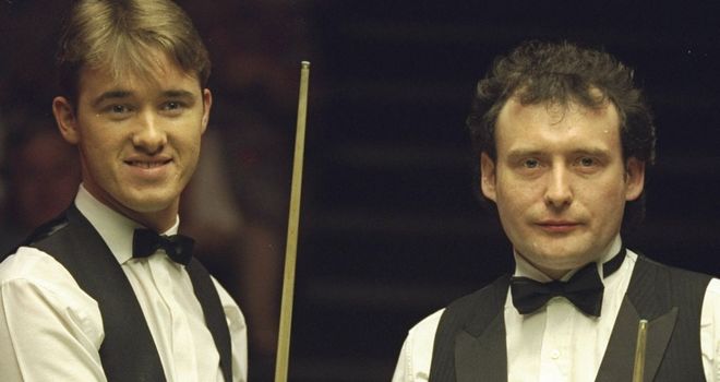 Jimmy White: Battled Hendry on numerous occasions