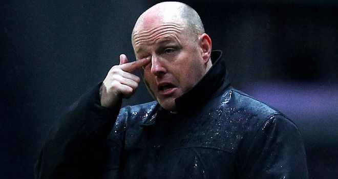 Steve Kean: Blackburn manager has added Portuguese teenagers Paulo Jorge and Edinho to his squad