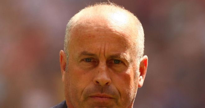 Foyle: Putting feelers out