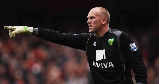 John Ruddy: Due to get married on 2nd June and relishing the summer