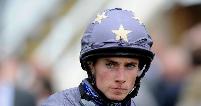 Ryan Moore: Reported to have a wrist injury