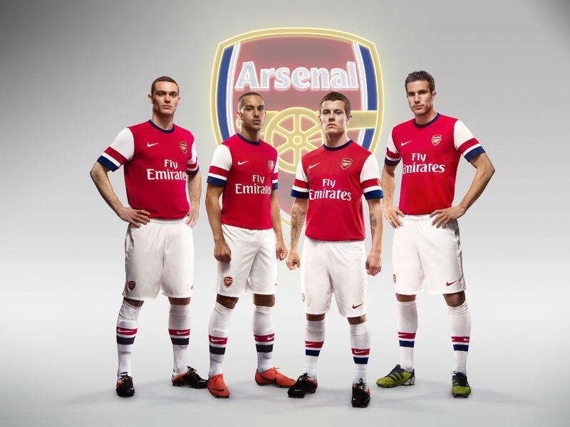 arsenal jersey today