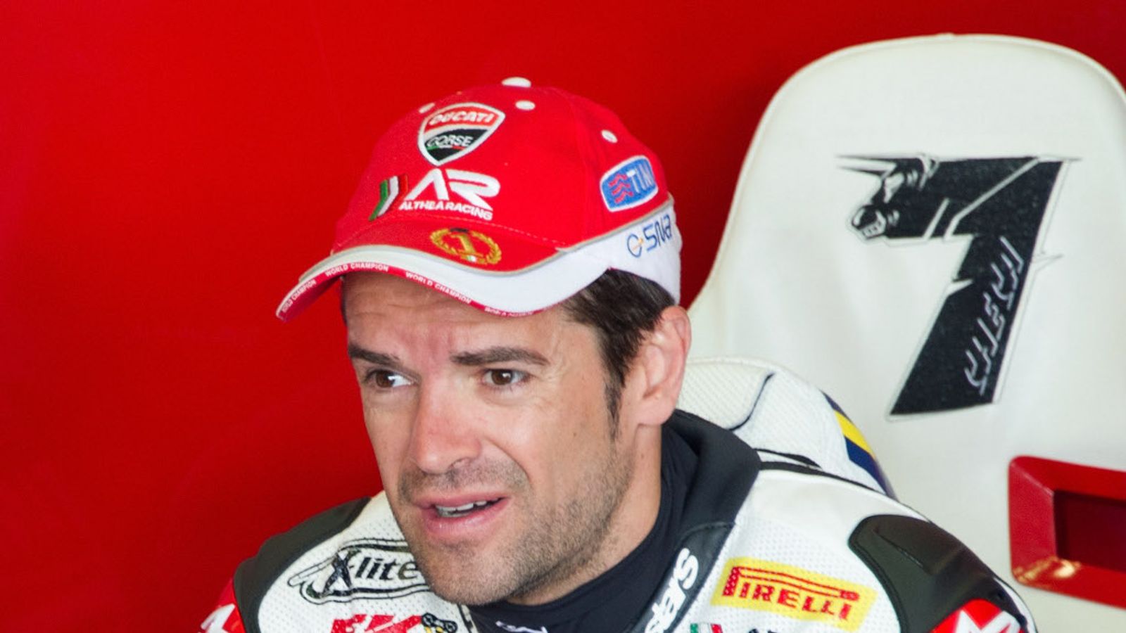 Checa: Top speed is key | Motor Racing News | Sky Sports