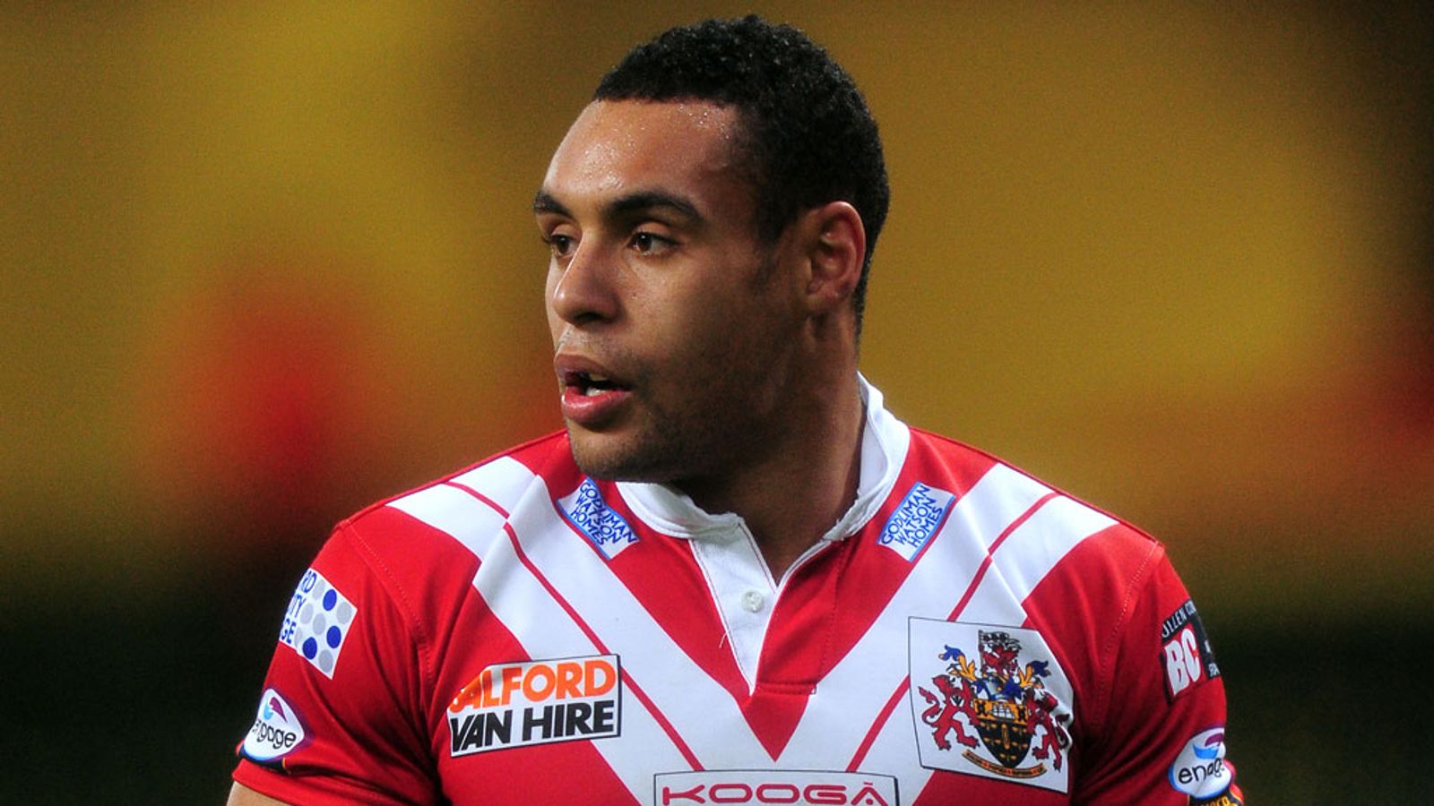 England Knights ran in ten tries to thrash Ireland 564 in the Alitalia