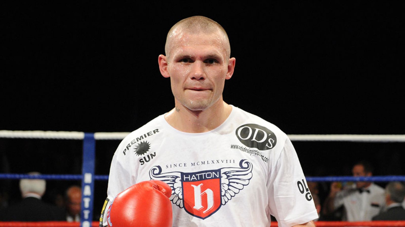 Martin Murray Image to u