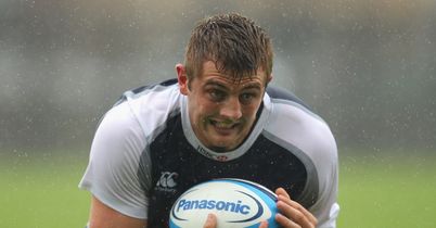 Dean Mumm: Excited by the challenge ahead at Exeter