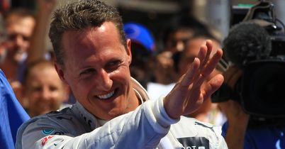 Michael Schumacher: Yet to decide what 2013 holds