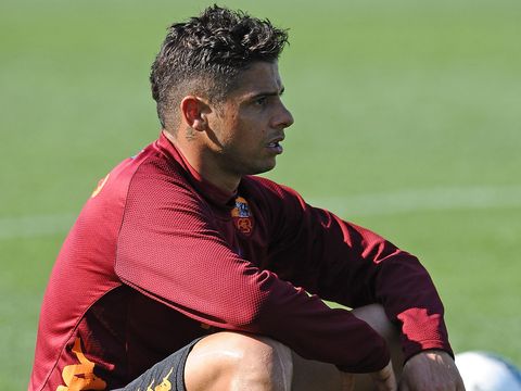 Image of Cicinho: Full-back is leaving Roma to return to Brazil but has ruled out a move back to Sao Paulo