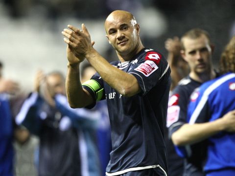 Image of Gavin Mahon: Now on loan at Boro