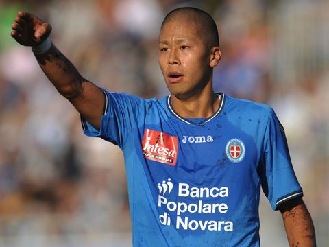 Image of Takayuki Morimoto: Moved out on loan