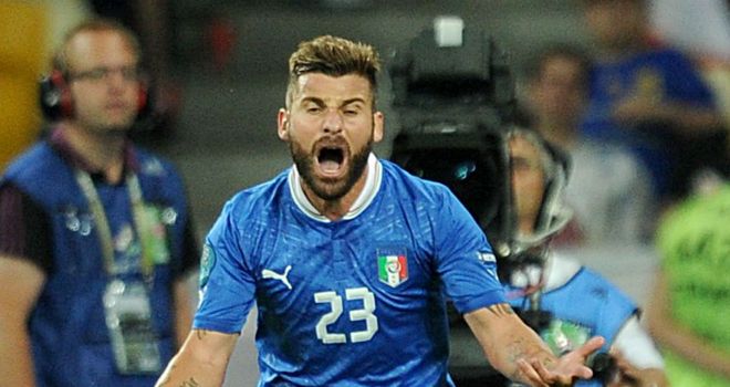 Antonio Nocerino: Has won 15 caps for Italy and went to Euro 2012
