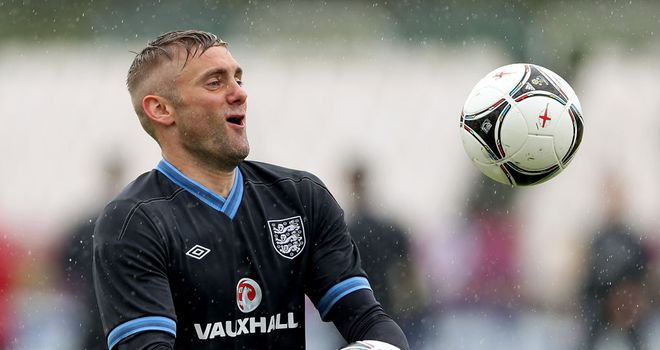 Rob Green: England international goalkeeper has agreed two-year deal with QPR