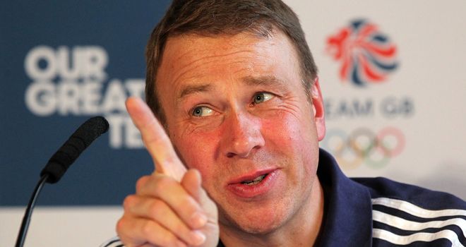 Andy Hunt: Thinks men's handball squad selection is a 'massive milestone'