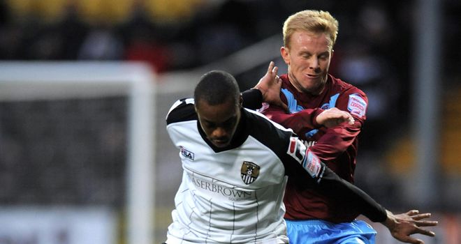 Demontagnac: Signed for Northampton