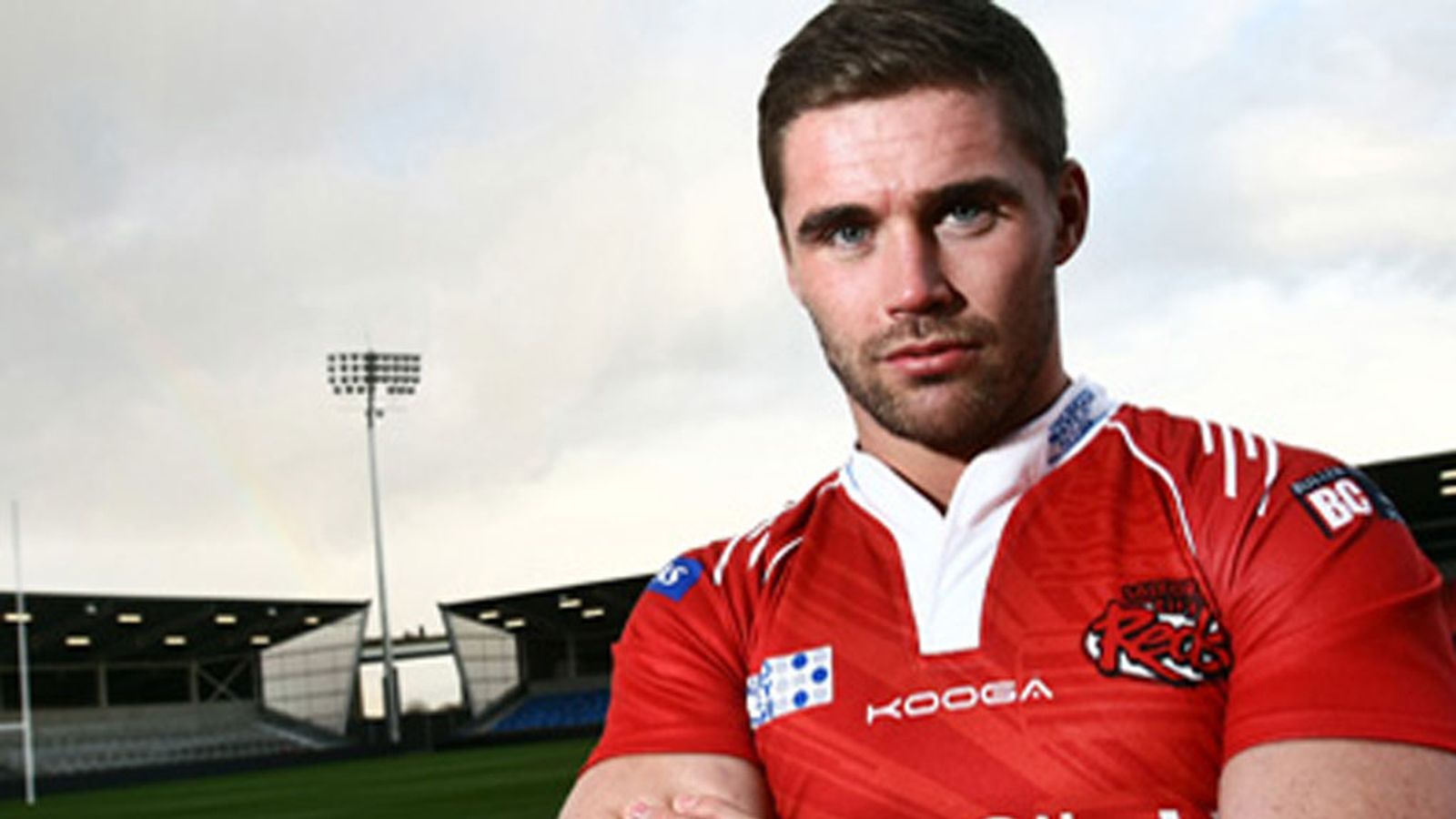 City Reds lose Gibson Rugby League News Sky Sports