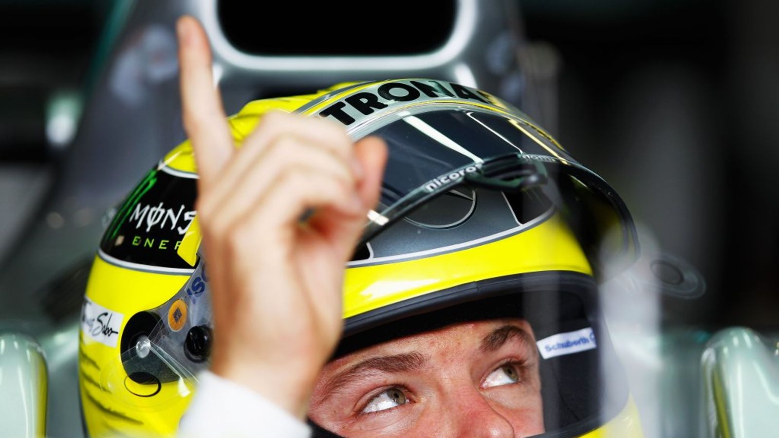 Gearbox penalty for Rosberg F1 News