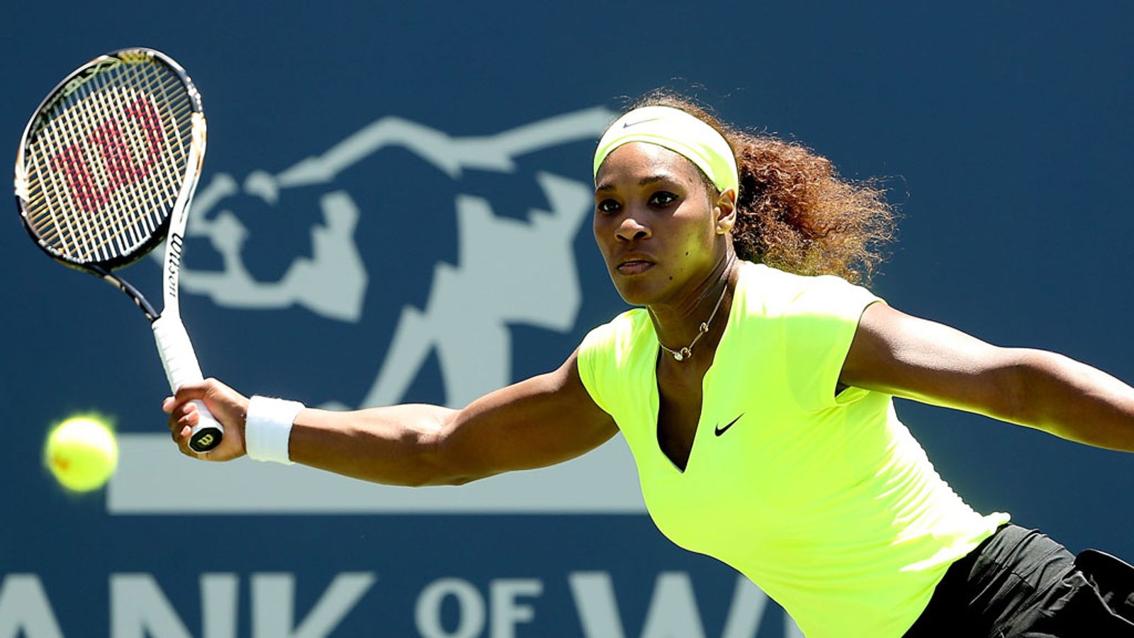 Serena retains Stanford title | Tennis News | Sky Sports