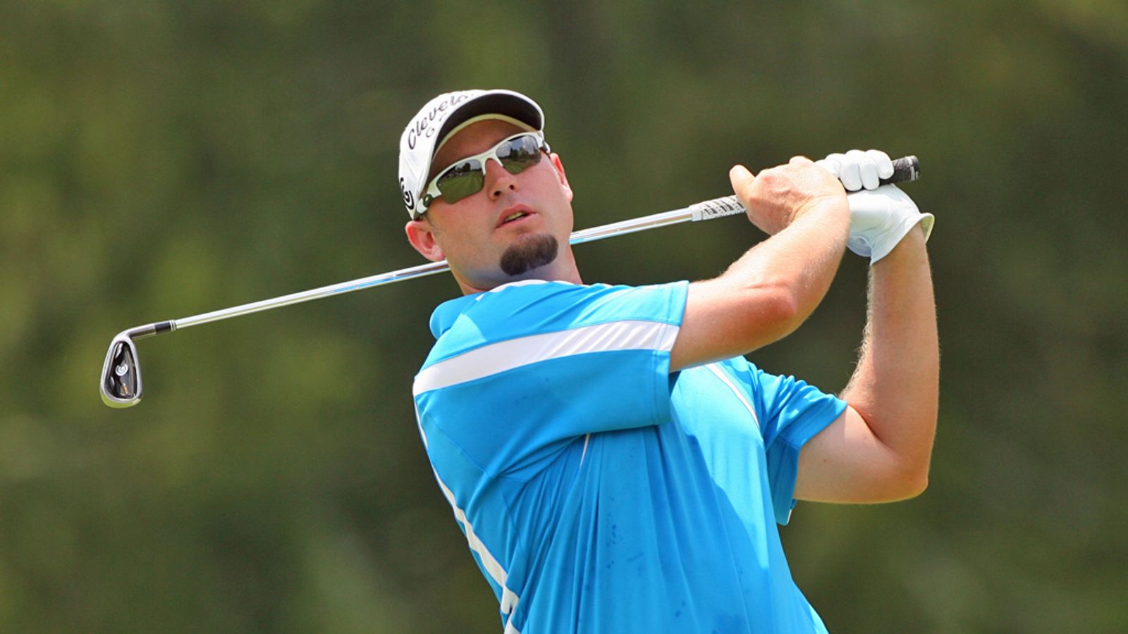 Troy Kelly claims Open spot | Golf News | Sky Sports