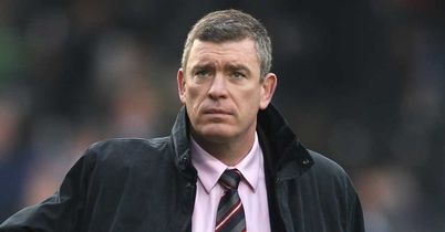 Scotland forwards coach Dean Ryan knows Italy present a tough task