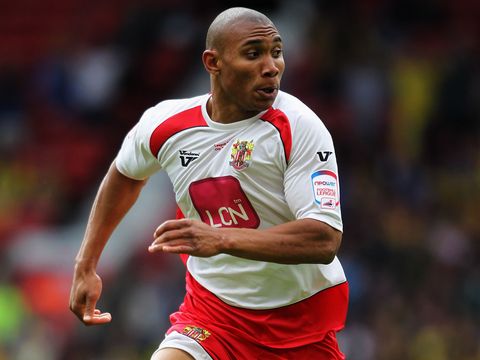 Image of Darius Charles: Spent five years at Stevenage