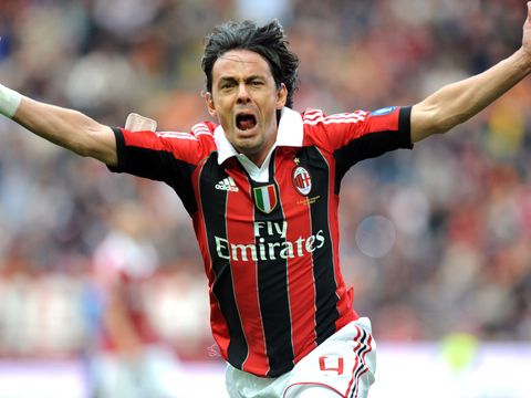 Filippo Inzaghi - Player profile