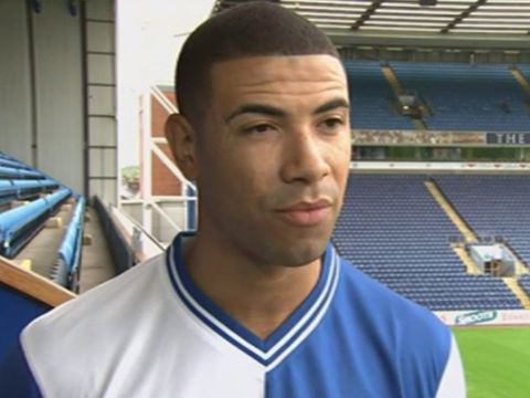 Image of Leon Best: Frustrating time at Blackburn