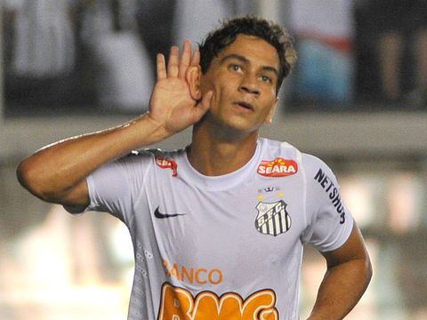 Image of Paulo Henrique Ganso: Happy to stay at Sao Paulo