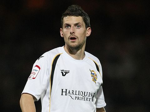 Image of Rob Taylor: Expressed a wish to move on