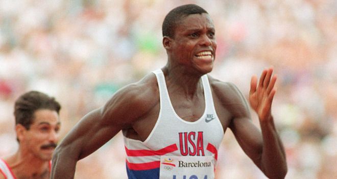 Carl Lewis' Olympics | Olympics News | Sky Sports